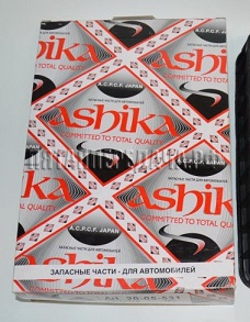 ASHIKA, фото, продукция, фото продукции, фото запчастей, стикер, фото стикера пример, фотография, образец